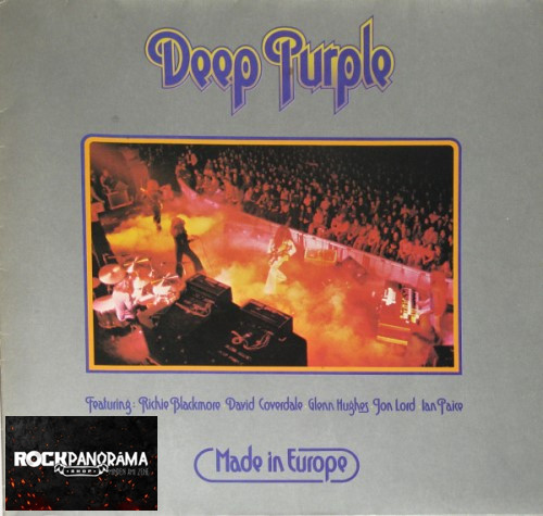 Deep Purple - Made In Europe (Gatefold LP)