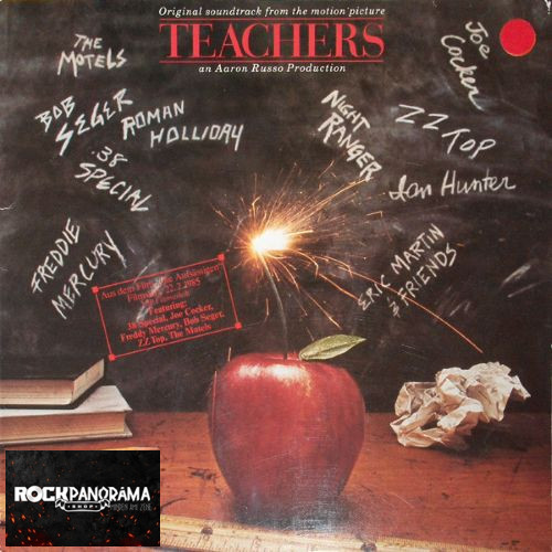 "Teachers" - Original Soundtrack From The Motion Picture (LP)