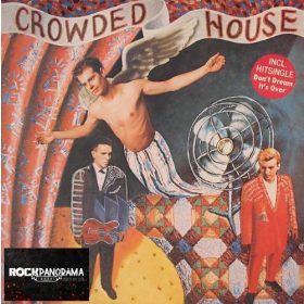 Crowded House - Crowded House (LP)