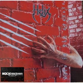 Helix - Wild In The Streets (LP)