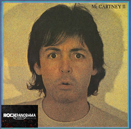 Paul McCartney - McCartney II (Gatefold LP)