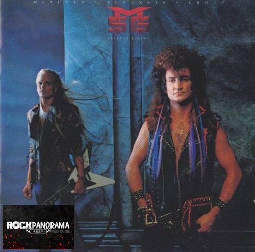 McAuley Schenker Group - Perfect Timing (LP)
