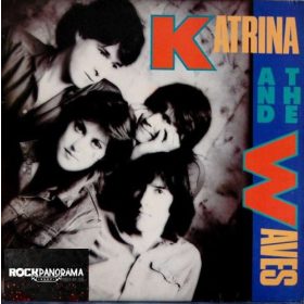 Katrina And The Waves - Katrina And The Waves (LP)