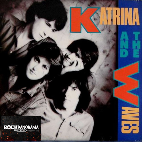 Katrina And The Waves - Katrina And The Waves (LP)