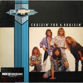 Fate - Cruisin' For A Bruisin' (LP)