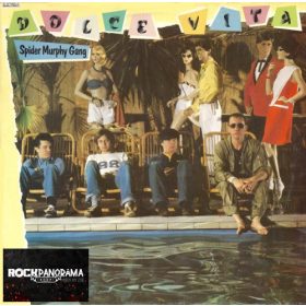 Spider Murphy Gang - Dolce Vita (LP)