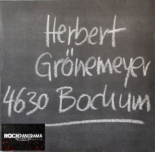 Herbert Grönemeyer - 4630 Bochum (LP)