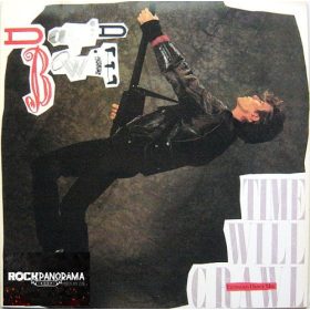   David Bowie - Time Will Crawl (Extended Dance Mix) (12" LP)