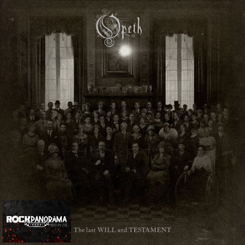 Opeth - The Last Will And Testament (CD)