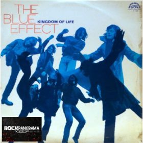 The Blue Effect - Kingdom Of Life (LP)