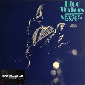   Benny Waters & The Traditional Jazz Studio - Blue Waters (LP)