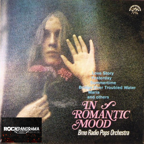 Brno Radio Pops Orchestra - In Romantic Mood (LP)