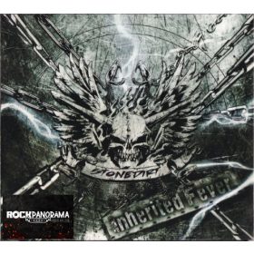 Stonedirt - Inherited Fever (Digipak CD)