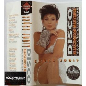   Szűcs Judit - Disco klasszikusok magyarul (High Life stílusban) (MC)
