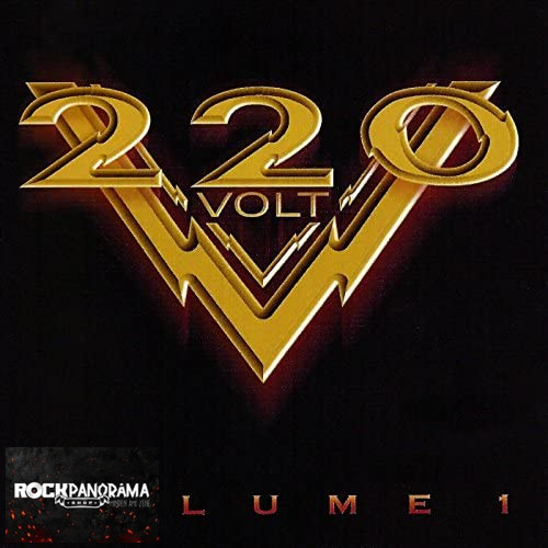 220 Volt - Volume 1 (CD)