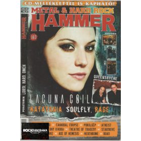 Metal & Hard Rock Hammer World - 183 (magazin)