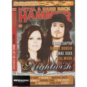 Metal & Hard Rock Hammer World - 198 (magazin)