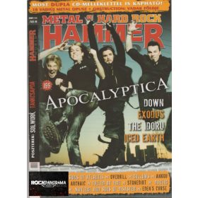 Metal & Hard Rock Hammer World - 199 (magazin)
