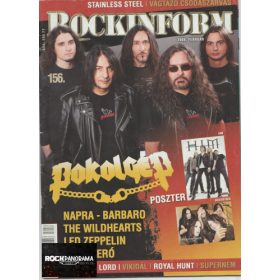 Rockinform - 156 (magazin)