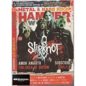 Metal & Hard Rock Hammer World - 208 (magazin)