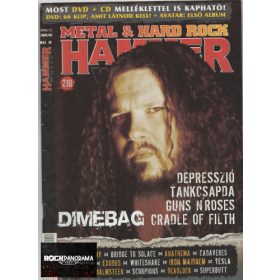 Metal & Hard Rock Hammer World - 210 (magazin)
