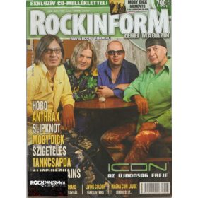 Rockinform - 167 (magazin)