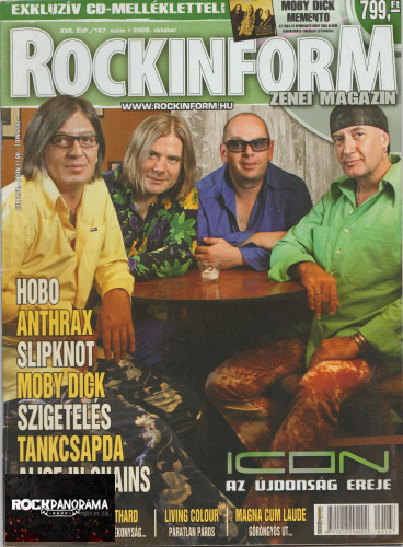 Rockinform - 167 (magazin)