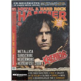 Metal & Hard Rock Hammer World - 211 (magazin)