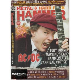 Metal & Hard Rock Hammer World - 212 (magazin)