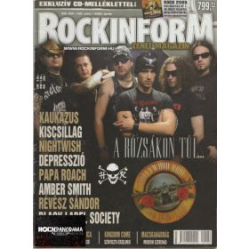 Rockinform - 162 (magazin)
