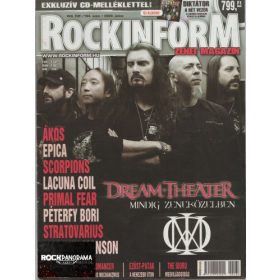 Rockinform - 164 (magazin)