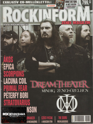 Rockinform - 164 (magazin)