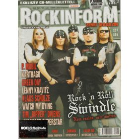 Rockinform - 165 (magazin)