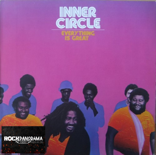 Inner Circle - Everything Is Great (LP)