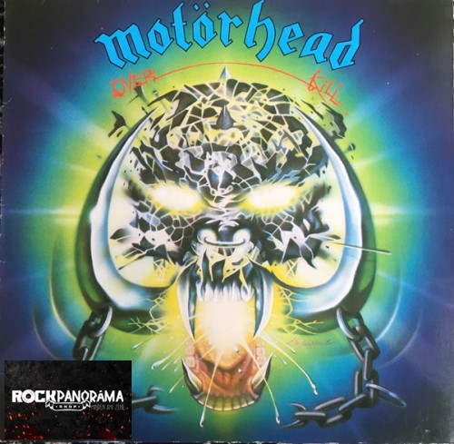 Motörhead - Overkill (LP)