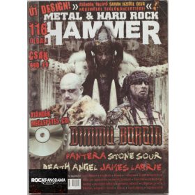 Metal & Hard Rock Hammer World - 228 (magazin)