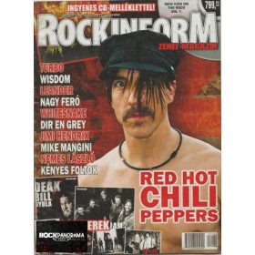 Rockinform - 184 (magazin)