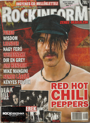 Rockinform - 184 (magazin)