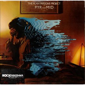 The Alan Parsons Project – Pyramid (Gatefold LP)