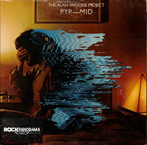 The Alan Parsons Project – Pyramid (Gatefold LP)