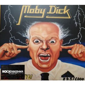 Moby Dick - Ugass kutya! (Digipak CD)