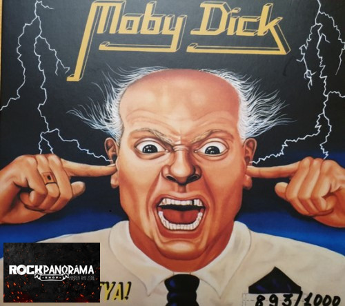 Moby Dick - Ugass kutya! (Digipak CD)