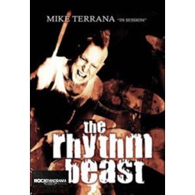 Mike Terrana - The Rhythm Beast (DVD)