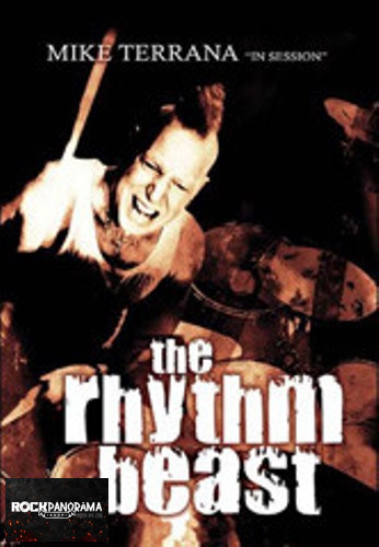 Mike Terrana - The Rhythm Beast (DVD)