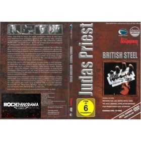 Judas Priest - British Steel (DVD)