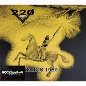 220 Volt - Demos 1982 (CD)