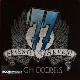 '77 - High Decibels (7" Single SP)