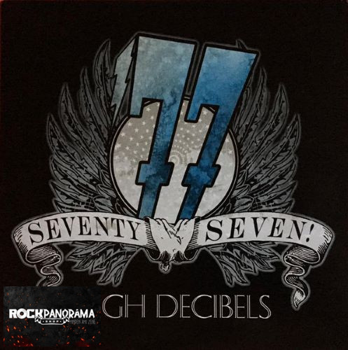 '77 - High Decibels (7" Single SP)