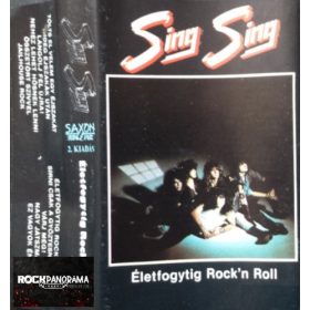 Sing Sing - Életfogytig Rock'n Roll (MC)