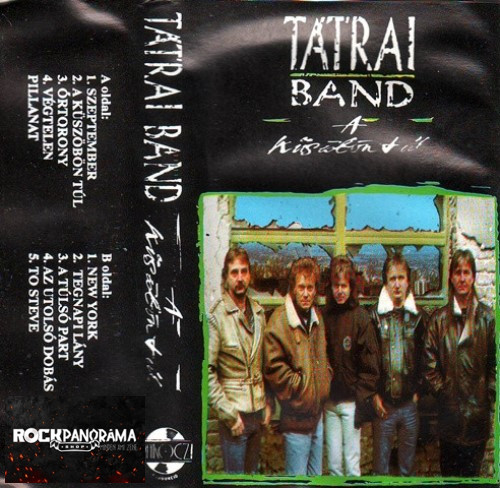 Tátrai Band – A küszöbön túl (MC)